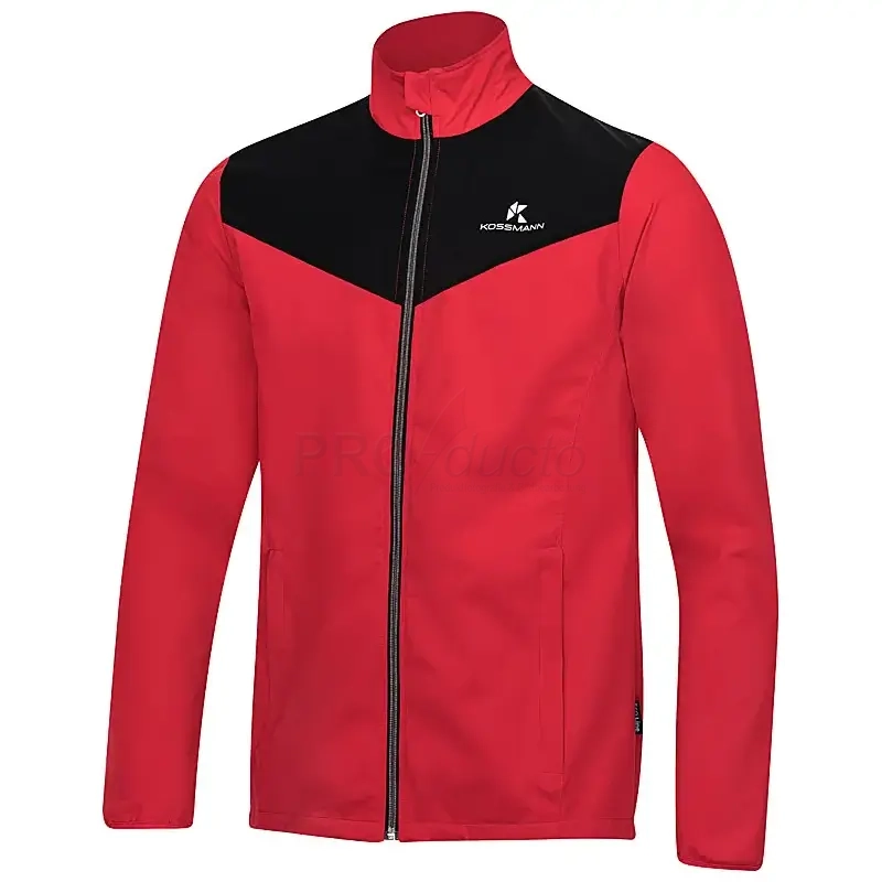 Sportjacke Hollow Man schräg
