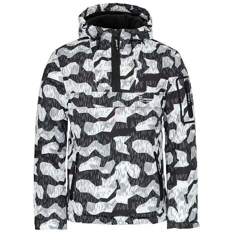 Herrenjacke Hollow Man
