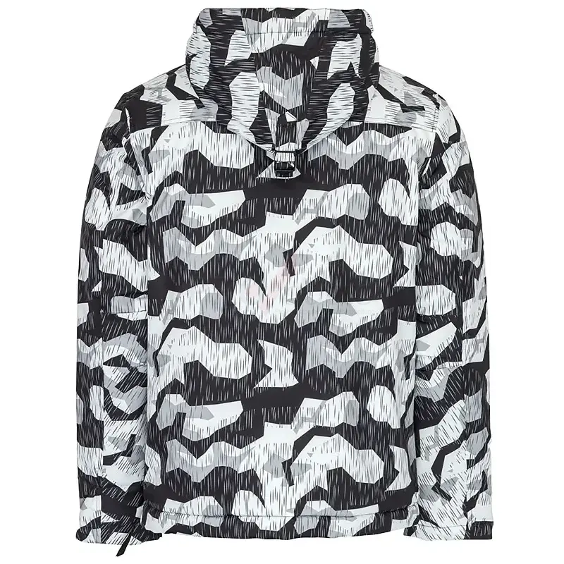 Jacke Hollow Man Rückseite