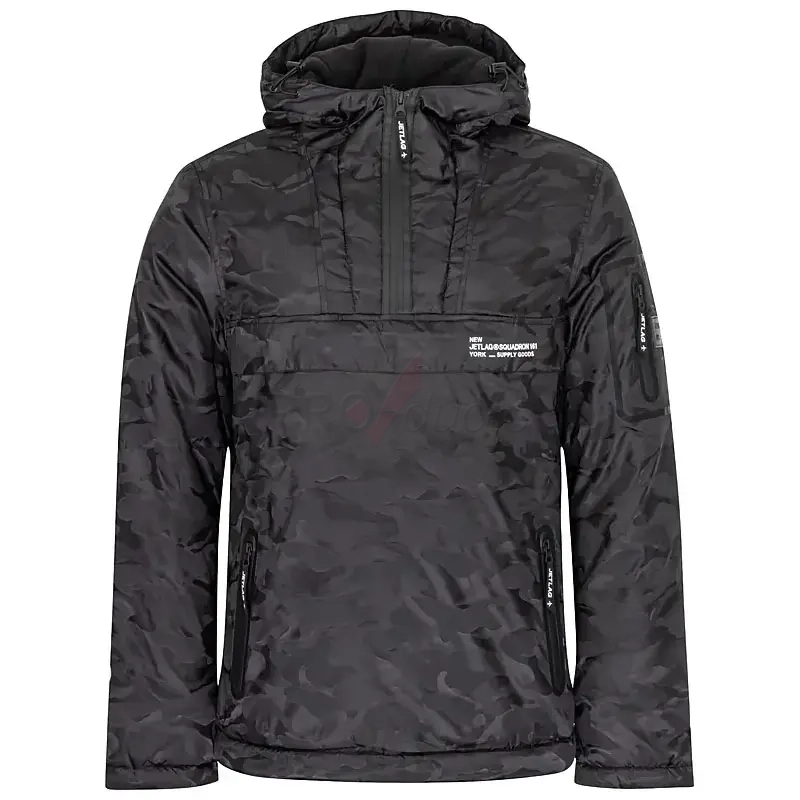 Jacke Hollow Man schräg