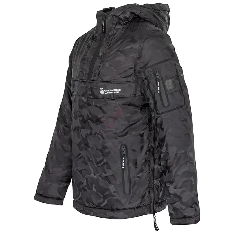 Jacke Hollow Man schräg