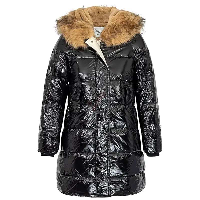 Produktfoto Hollow Man Jacke glänzend