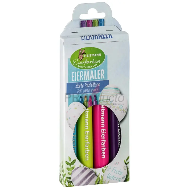 Produktfoto Eiermaler in Verkaufsverpackung