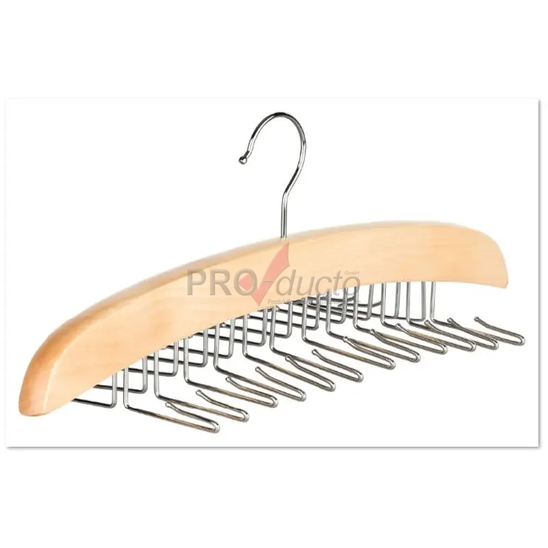 Produktfoto Krawattenbügel leer
