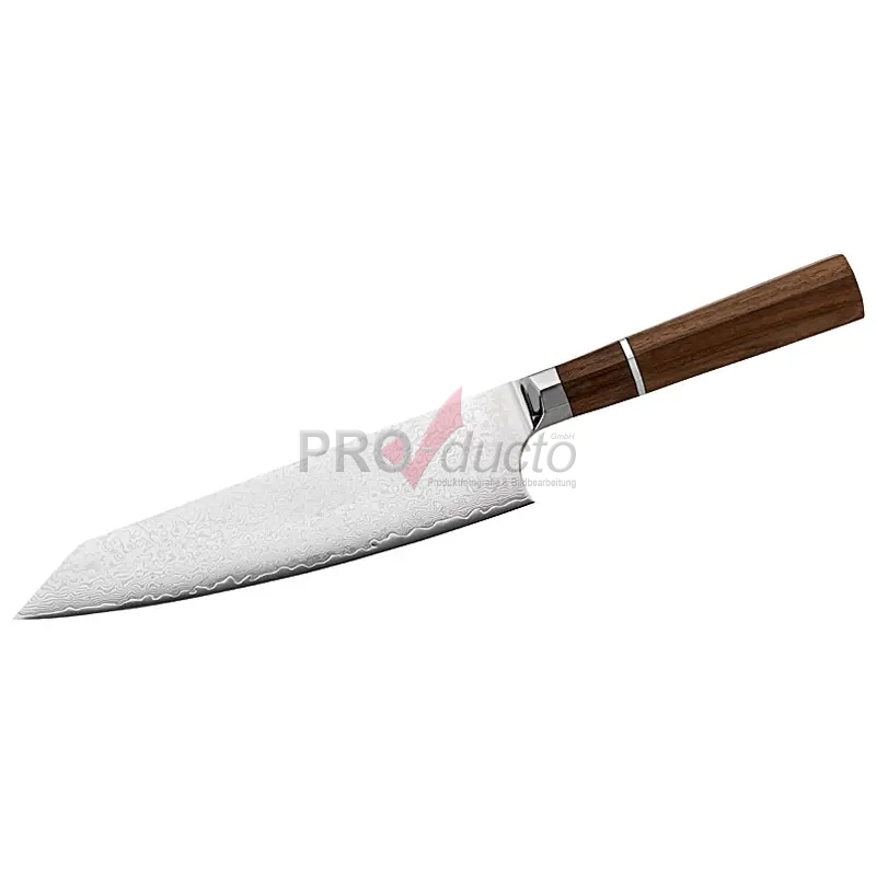 Produktfoto hochwertiges Küchenmesser