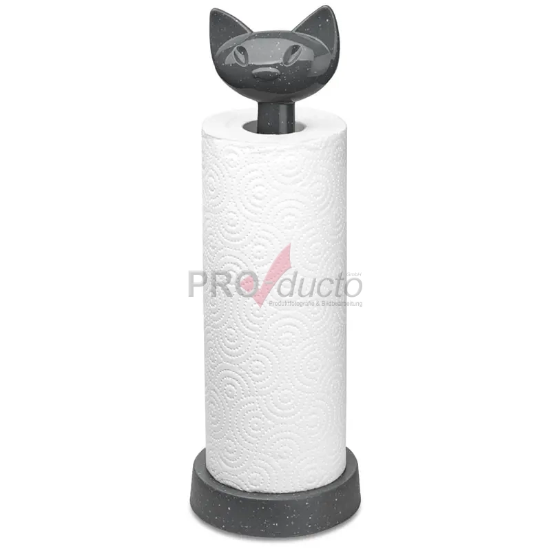 Produktfoto Küchenrollenhalter mit Küchenrolle