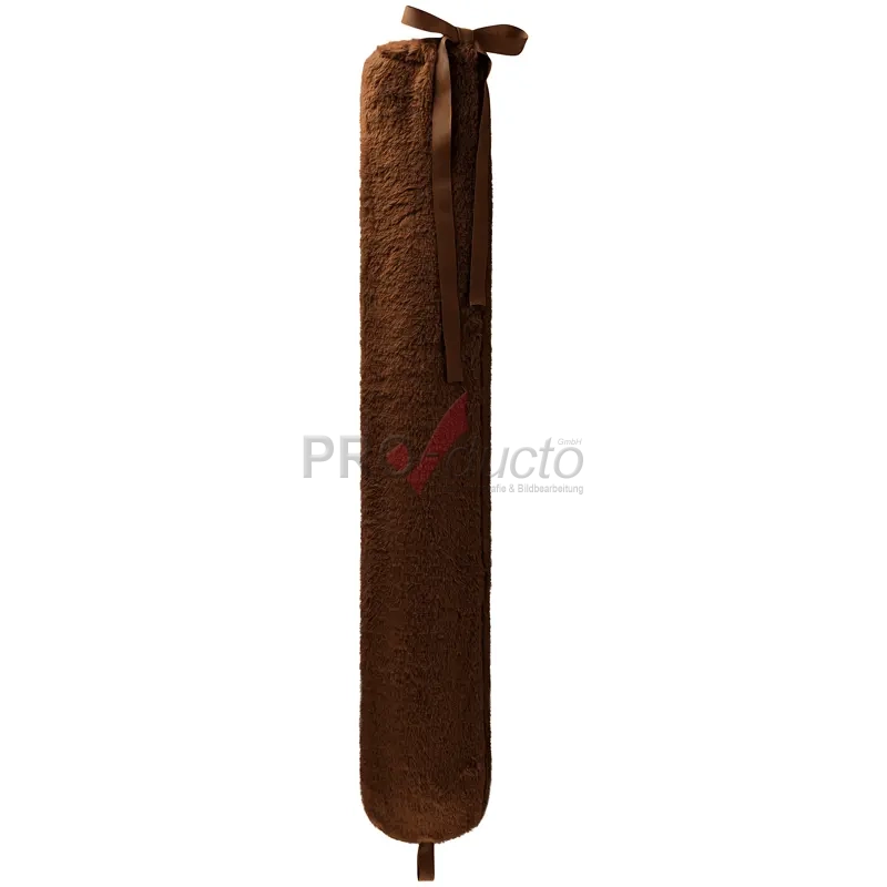 Produktfoto Nackenkissen für Wärmflasche befüllt