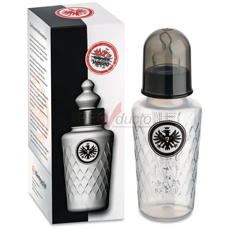 Produktfoto Babytrinkflasche Werbeartikel