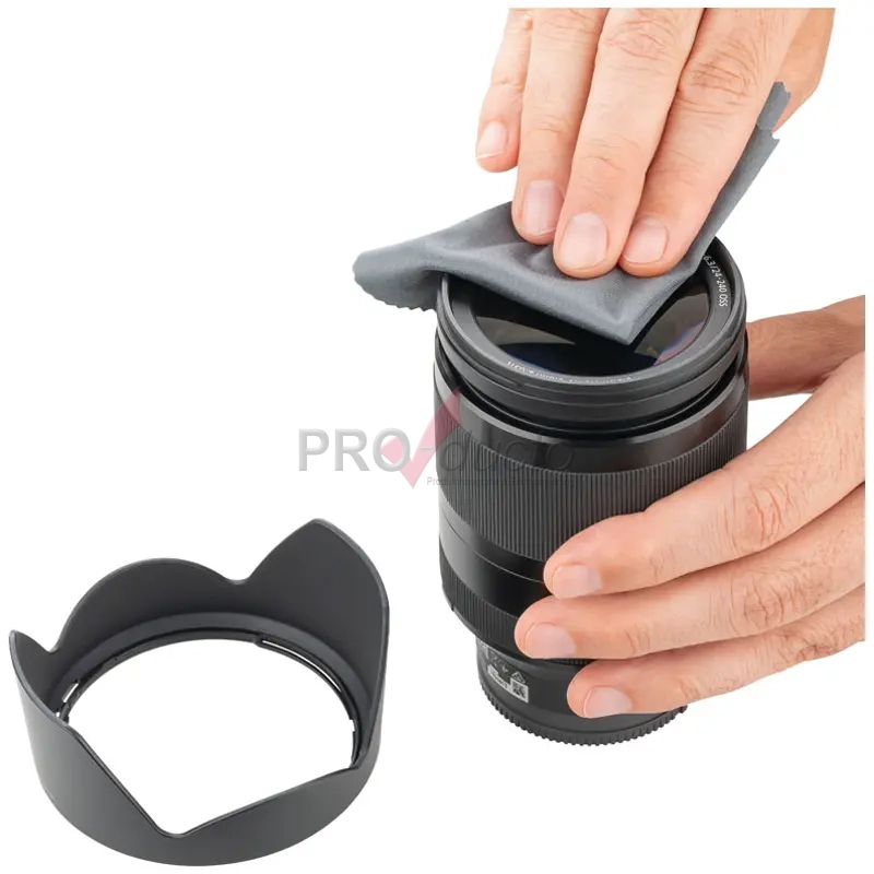 Produktfoto Reinigungstuch für Kameraobjektive