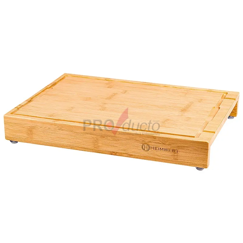 Produktfoto Schneidebrett aus Holz