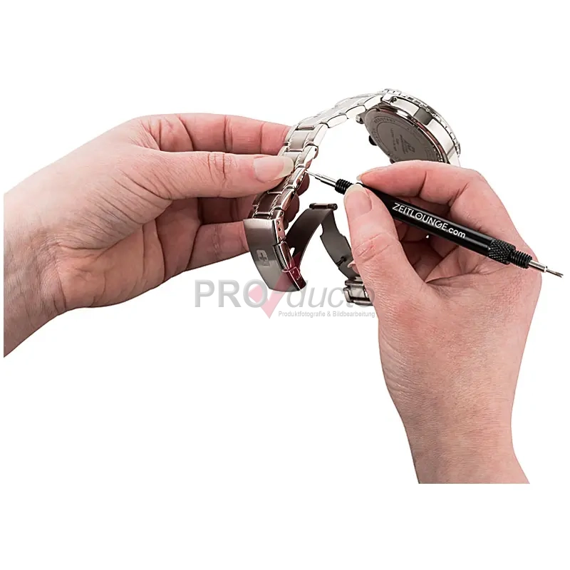 Produktfoto Verstellwerkzeug für Metallarmbänder