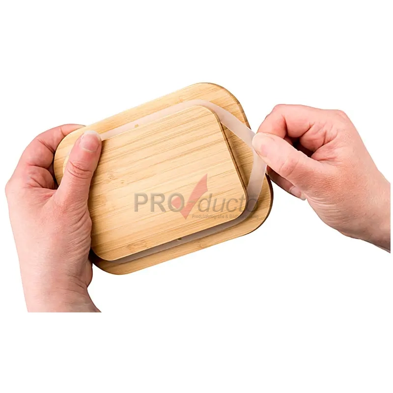 Produktfoto Gummidichtung an Holzdeckel