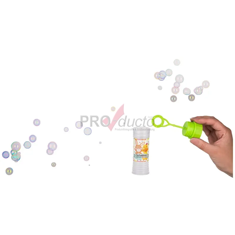 Produktfoto Seifenblasen