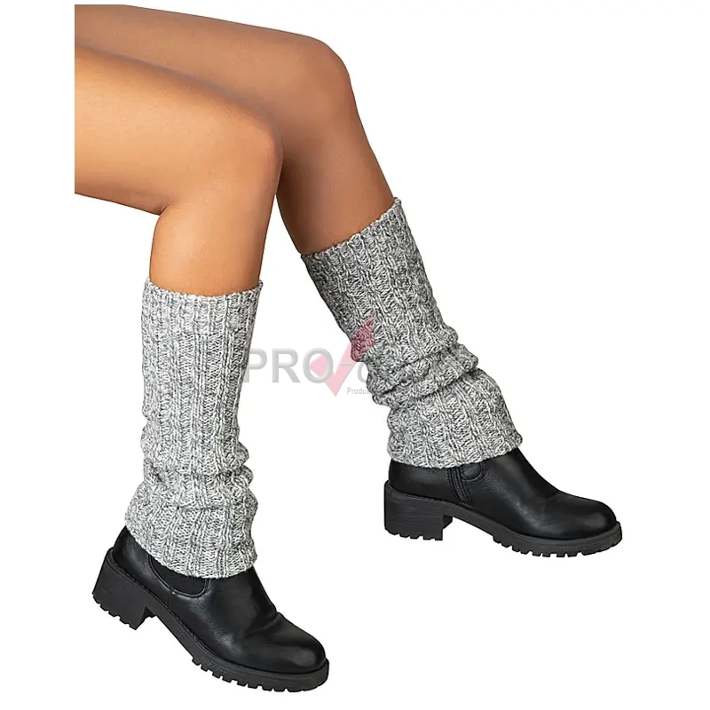 Produktfoto Stulpen oder Legwarmer am Bein