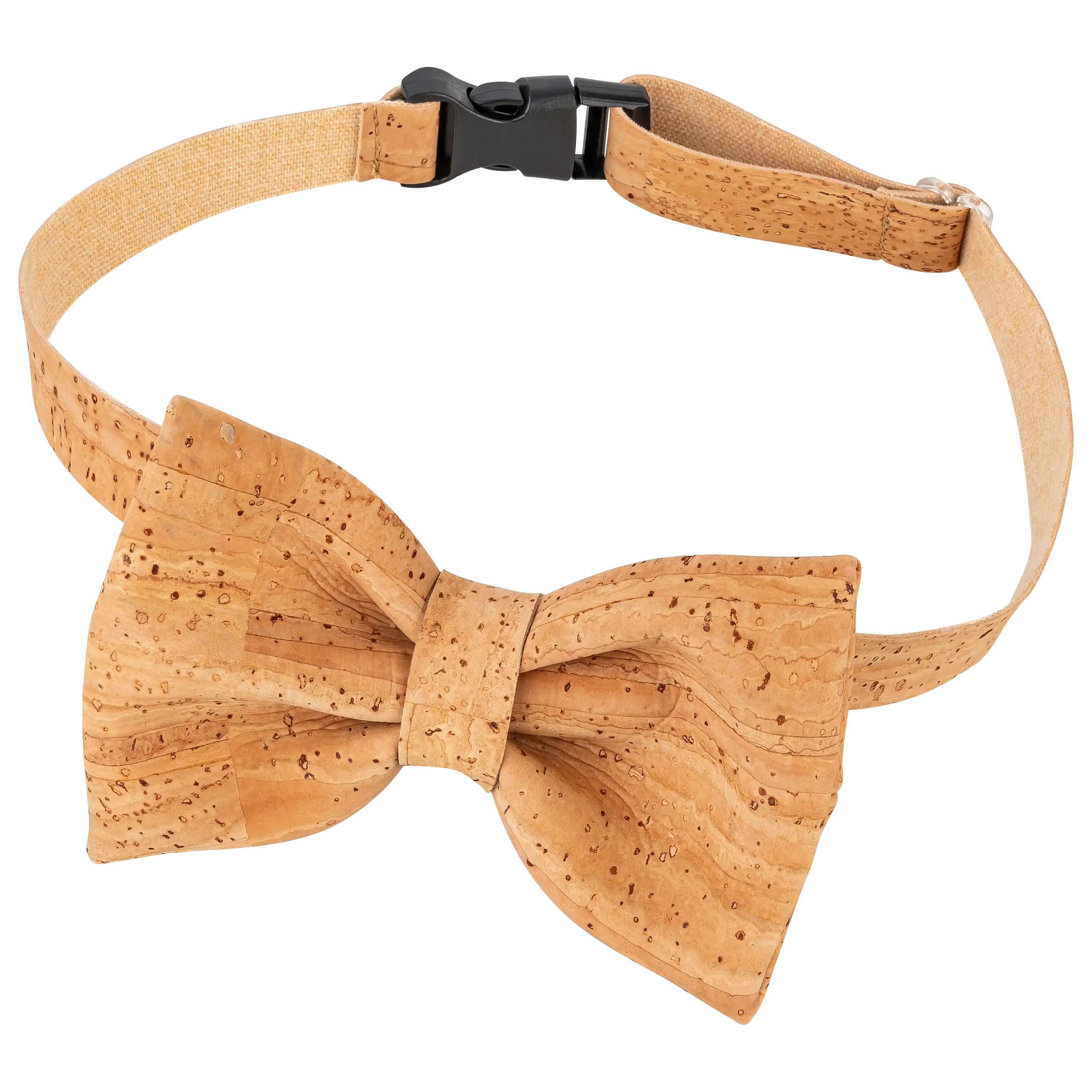 Professioneller Freisteller einer Fliege aus Kork. Hochwertige Produktfotografie für mehr Sichtbarkeit und Umsatz durch professionelle Produktbilder. PRO-ducto GmbH