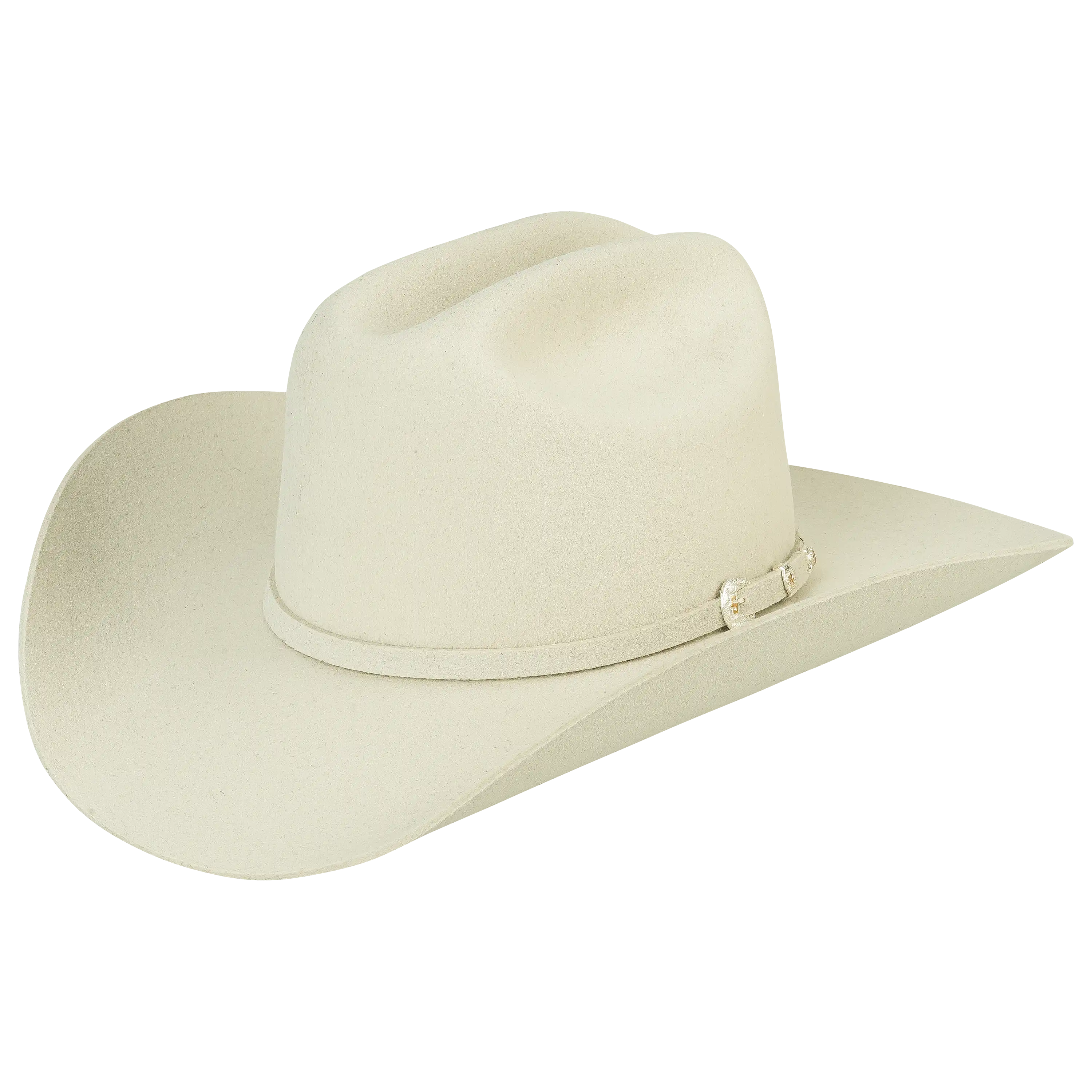 Professionelle Produktfotos von PRO-ducto GmbH: Ein beiger Cowboyhut als Freisteller für hochwertige Textilfotografie und Produktbilder erstellen.