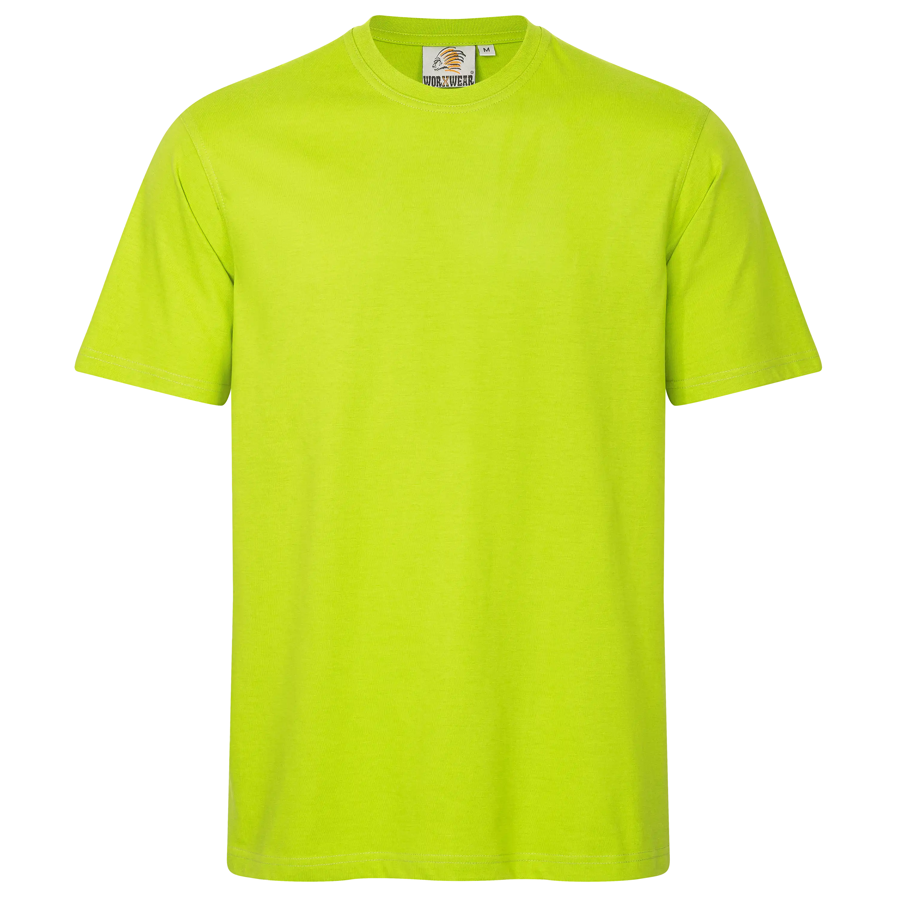 Ein neongelbes T-Shirt von PRO-ducto GmbH für professionelle Produktfotografie und Textilfotografie im Shop.