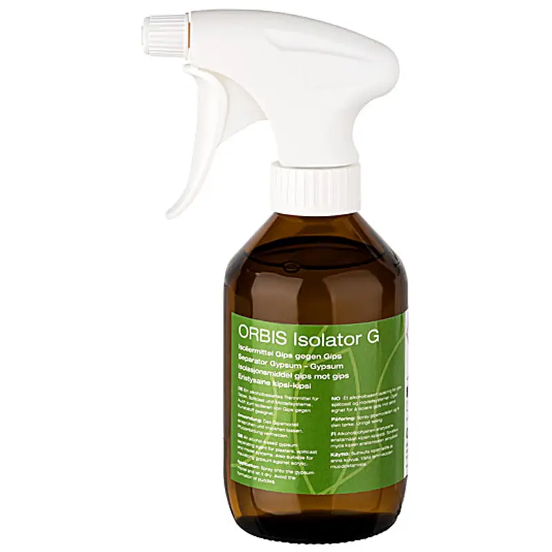 Produktfoto Pumpsprühflasche aus Glas