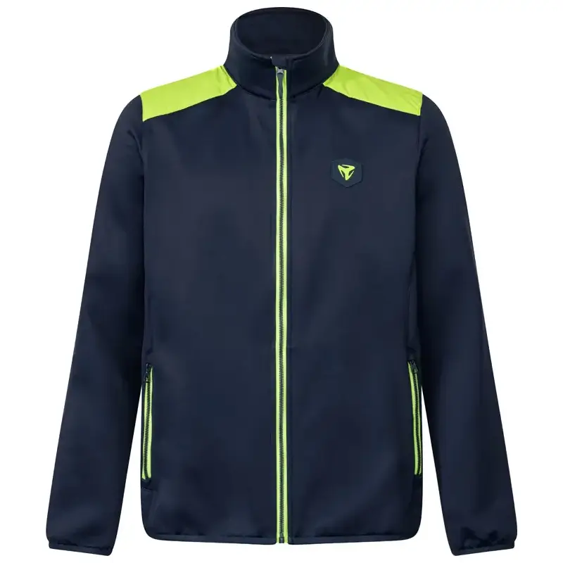 Herrenjacke frontal Hollow Man