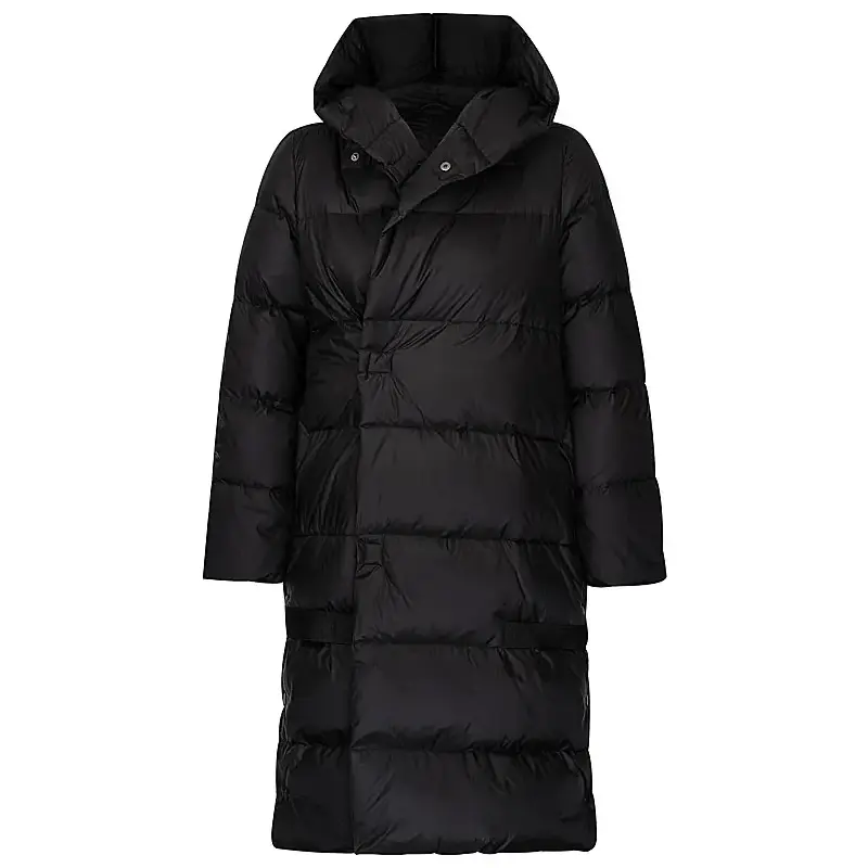 Daunenmantel Damen Hollow Man