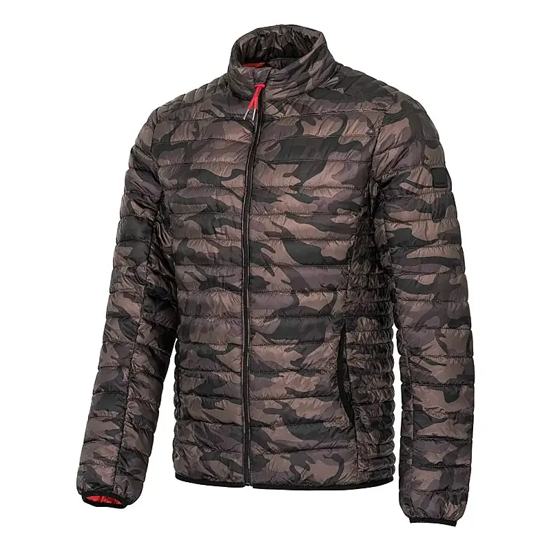 Thermojacke Hollow Man schräg